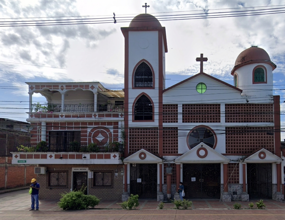 Parroquia Divina Eucaristía
